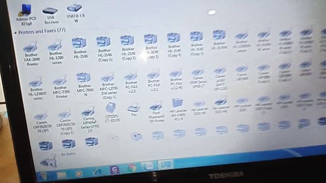 Hướng dẫn cài đặt và sử dụng máy in Canon MF 4820D | Hướng dẫn chi tiết смотреть онлайн