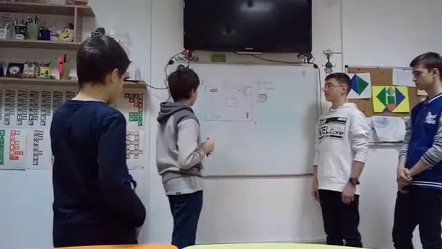 Команда Большие змеи с проектом Super Snake. (г.Киев, Троещина) смотреть онлайн