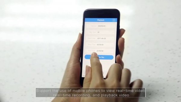 Meisort VR13D Home Security Camera Video