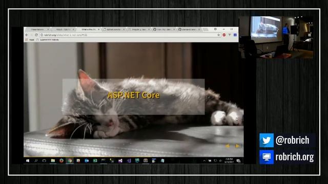 SEVDNUG - What is this .NET Core thing anyway? смотреть онлайн