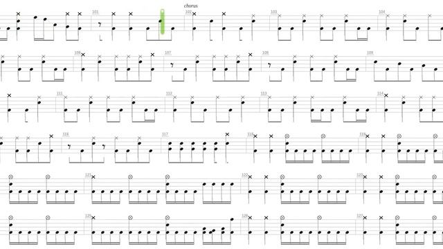 The Light That Blinds + Shadows Fall + Drum only + Drum tab смотреть онлайн