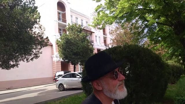 Шарманщик из г.Пятигорска смотреть онлайн