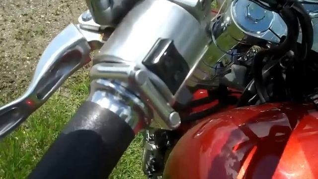 Custom 2008 Honda 1800 VTX Custom Trike   Ph 701 740 4354