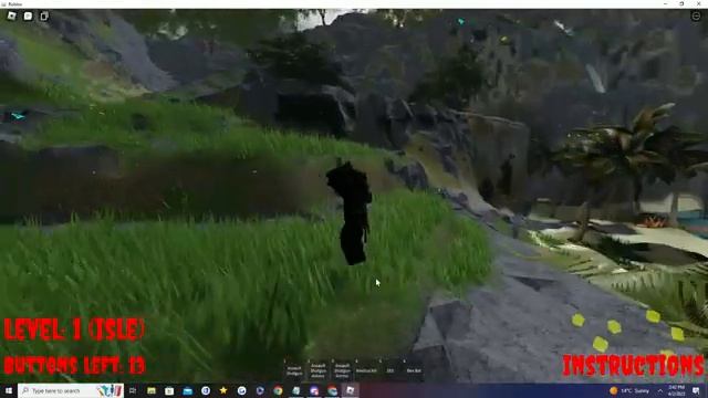 ROBLOX - Isle: (April Fools 2023) Completion Gameplay смотреть онлайн