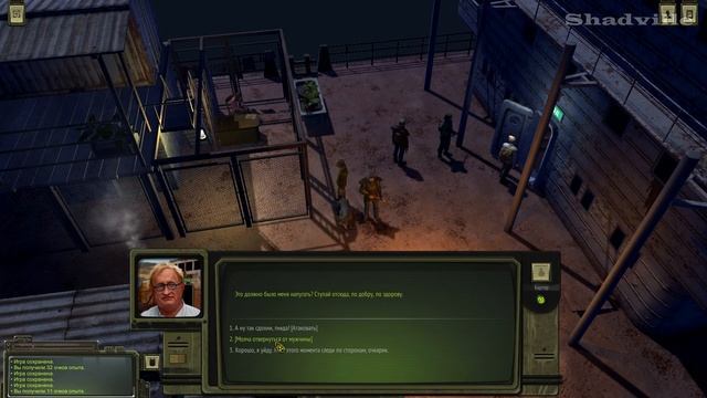 ATOM RPG Прохождение #21: Перегон смотреть онлайн