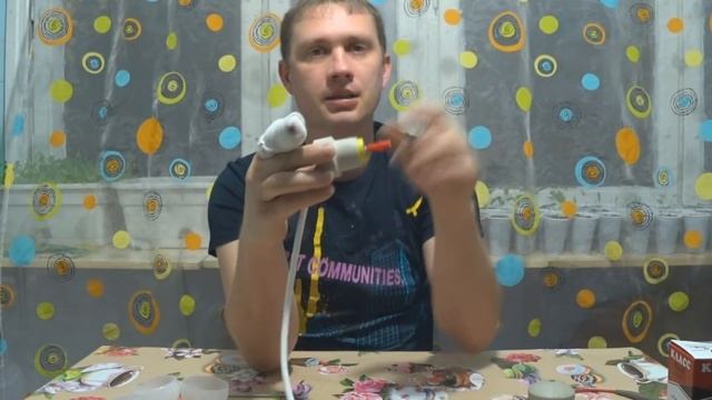 Анемометр из лампочки смотреть онлайн