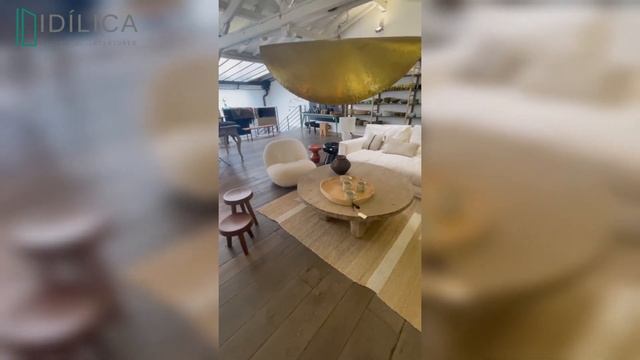 MERCI París - Tendencias y tips de decoración de interiores смотреть онлайн