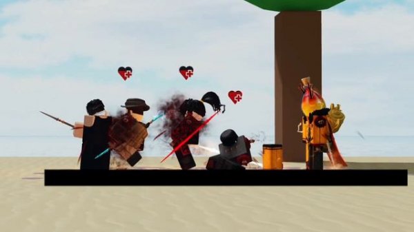 Glaive Vs Dragon Slayer | Comparsion | Combat Warriors