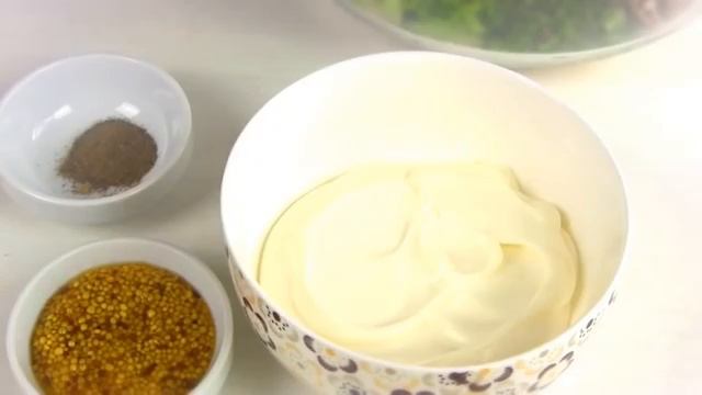 Салат "Обожайка"/Необычный Новый вкус смотреть онлайн