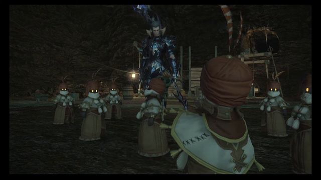 Let's Play Final Fantasy XIV: Shadowbringers - Episode 201: We Will Rebuild смотреть онлайн
