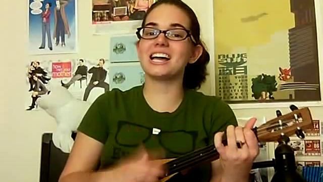 "It's Okay To Be A Nerd" An Original Song смотреть онлайн