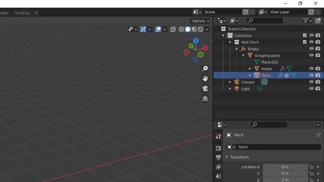 Array Multiple Objects with One Modifier | Blender 2.9 Tutorial смотреть онлайн