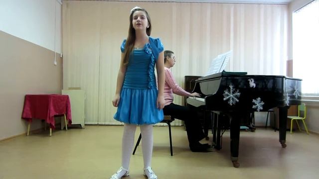 Хорошавина Ангелина Крейсер Аврора смотреть онлайн