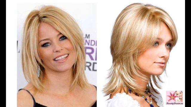 Стрижка "Каскад": модные образы, кому подходит смотреть онлайн