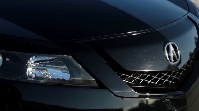 Car Showcase: Acura TL смотреть онлайн