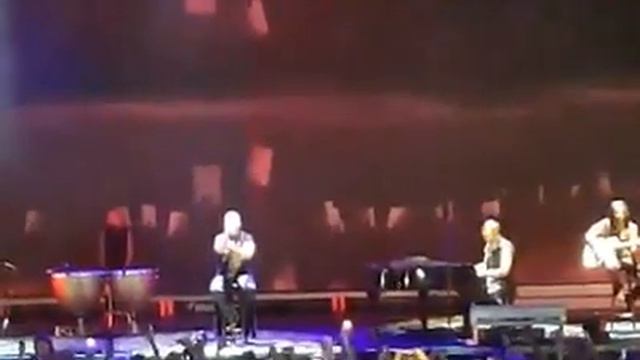 Disturbed - The Sound of Silence, Xfinity Theatre, Hartford, CT - July 22, 2016 смотреть онлайн