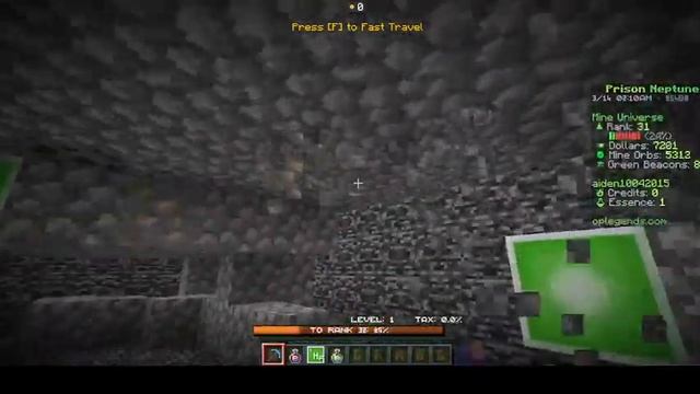 my first time on a java server смотреть онлайн