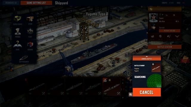 Navy Field-2 DD Chapter-5 смотреть онлайн