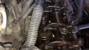 Evotech 2.7. Без гидриков, 162 тыс км, как работает мотор? состояние ГБЦ.