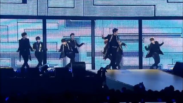 Kangin(Tokyo Dome ss5)Cut 1 смотреть онлайн