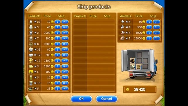 Farm Frenzy: Pizza Party - Part 19 (100% Playthrough, No Commentary, Gold, All Trophies) смотреть онлайн
