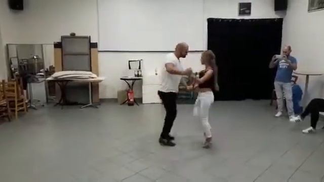 Casablanca.Daniel Santacruz.Infinita Pasión.Archileo Y Alessia.Bachata Sensual Stile D&D.