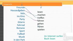 Упражнения к уроку 12/28. Немецкий для начинающих. Самый простой курс немецкого. #немецкийснуля
