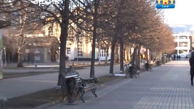 Пресс-конференция главы Кисловодска Александра Курбатова (15 марта 2016) смотреть онлайн