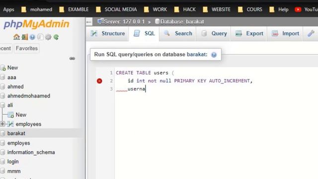 التعامل مع الحقول الفارغة Null Values شرح mysql بالعربي [الدرس 17] смотреть онлайн