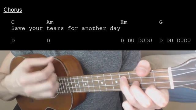 The Weeknd – Save Your Tears EASY Ukulele Tutorial With Chords / Lyrics смотреть онлайн