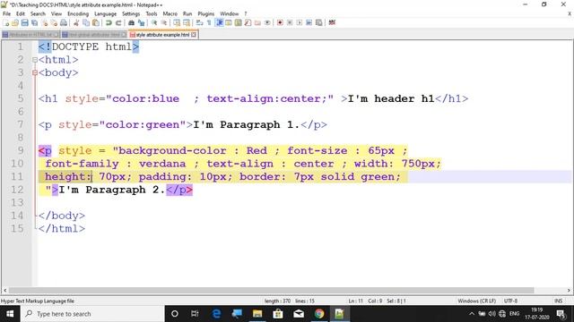 All HTML Global Attributes | In One Video | Complete Web Development | HTML|CSS|JAVASCRIPT | Hindi смотреть онлайн