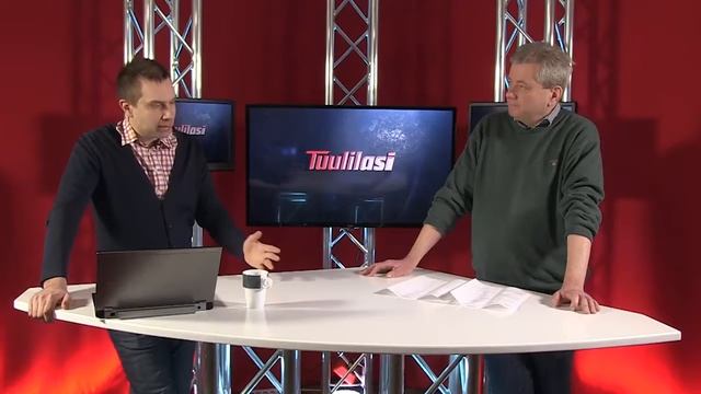 TL Studio - Volvo V40 CC смотреть онлайн