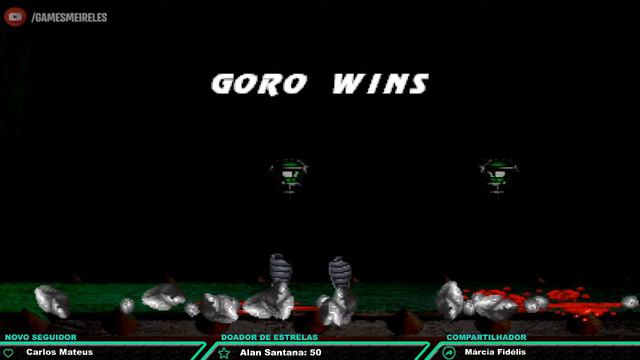 Mortal Kombat-Blood River 1.4 смотреть онлайн