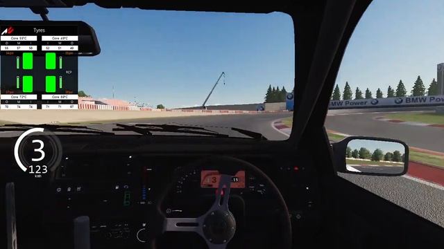 Ford Sierra RS500 Assetto Corsa || Time Attack at Nürburgring смотреть онлайн