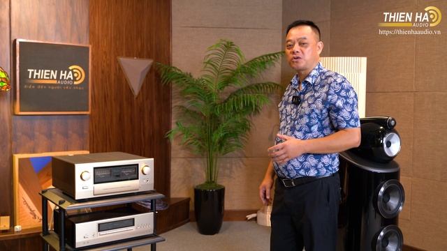 Loa Bowers & Wilkins 803 D4 + Ampli Accuphase E-5000 - Đẳng Cấp Hi-end - Tinh Tế - Sang Trọng смотреть онлайн