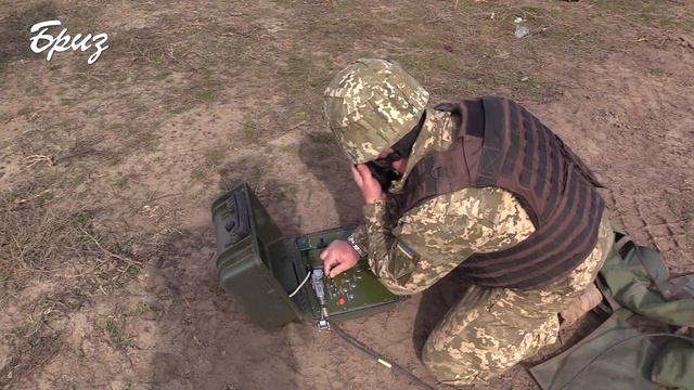 Підготовка до стрільб ПТРК "Стугна - П". смотреть онлайн