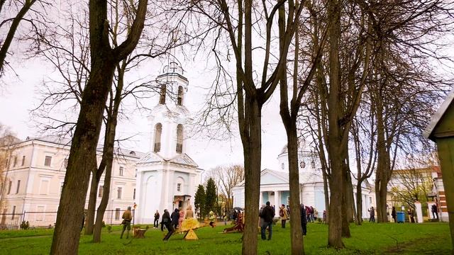 II Фестиваль колокольного звона - Звон Екатерины Ермиловой смотреть онлайн