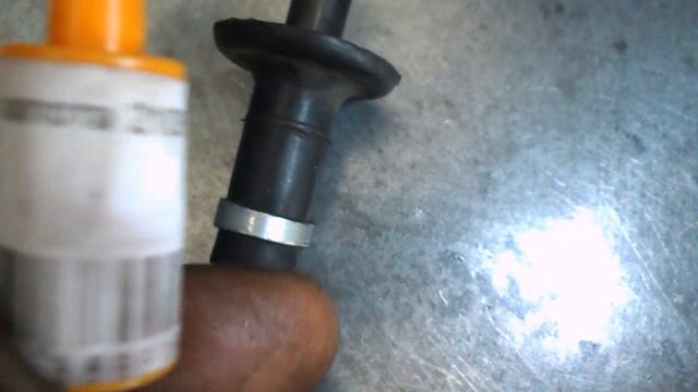 нива = трос капота из троса газа = очень лёгкое открывание смотреть онлайн