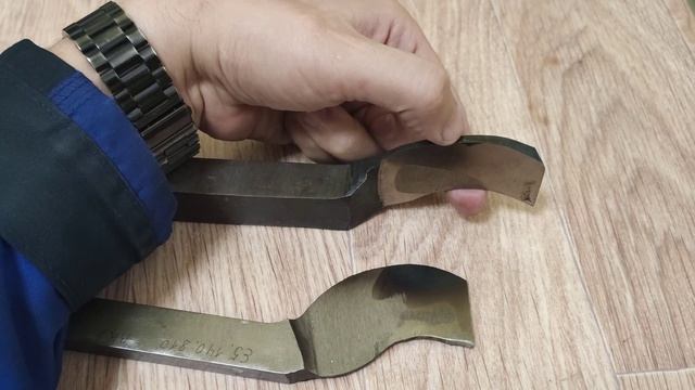 Отрезной резец петух. смотреть онлайн