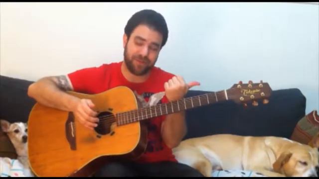 How to Find the Chords of any Key in 5 Seconds Guitar Lesson смотреть онлайн
