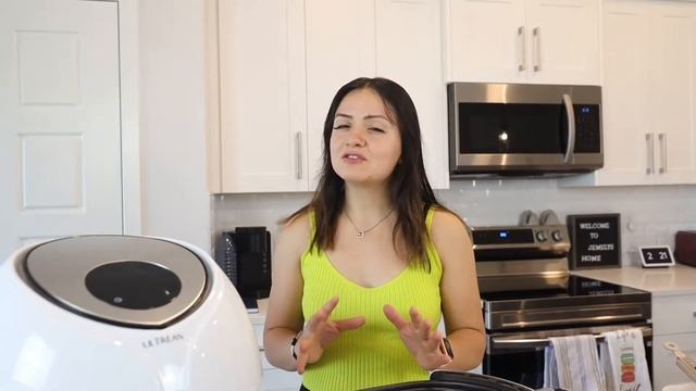 8.5 Quart Ultrean Air Fryer | Unboxing, How to Use смотреть онлайн