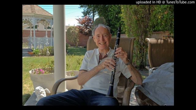 05 DAVID ATKINS RANDALL THOMPSON SUITE FOR OBOE CLARINET & VIOLA MOVEMENT 5 смотреть онлайн