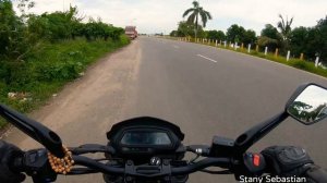 BAJAJ DOMINAR 400 Top Speed 0-60, 0-100 ?