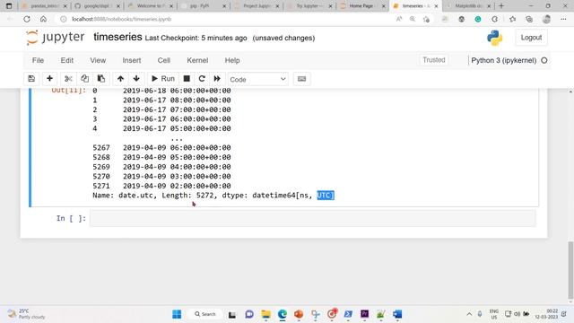 25 How to handle time series data with ease смотреть онлайн