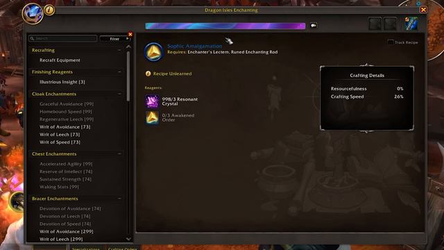 A Shuffler's Dream! Dragonflight Enchanting Complete Guide | Dragonflight | WoW Gold Making Guide смотреть онлайн