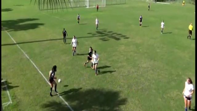 2004 Girls Black Cape Coral Cyclones v/ Weston 9/12/20 - segment 2 смотреть онлайн