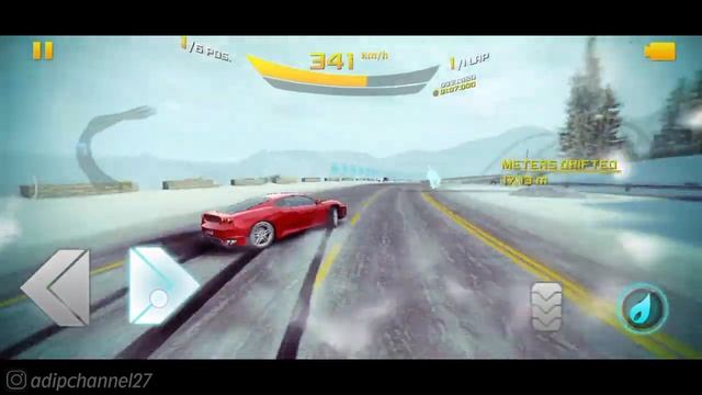 SEASON 9: BEYOND MAX • FERRARI F430 - ALPS REVENGE • ASPHALT 8 AIRBORNE смотреть онлайн