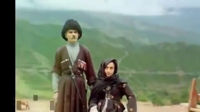 Azerbaijani national costumes and culture Азербайджанские национальные костюмы и культура смотреть онлайн