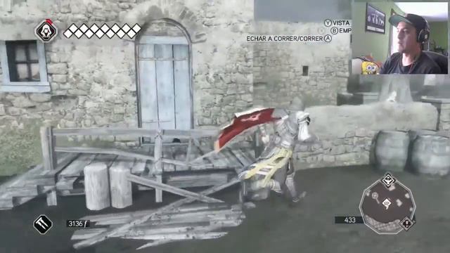 TUMBA DE RAVALDINO - ASSASSINS CREED 2 - #20 смотреть онлайн