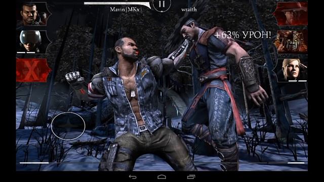 MORTAL KOMBAT X : ПЕРВЫЙ ВЗГЛЯД НА ДЖОННИ КЕЙДЖА ВИП смотреть онлайн